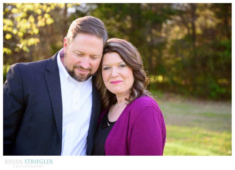 colorful engagement photos